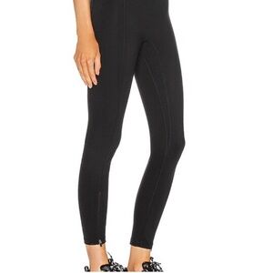 BANDIER x A.L.C. Leggings in Black Size Small